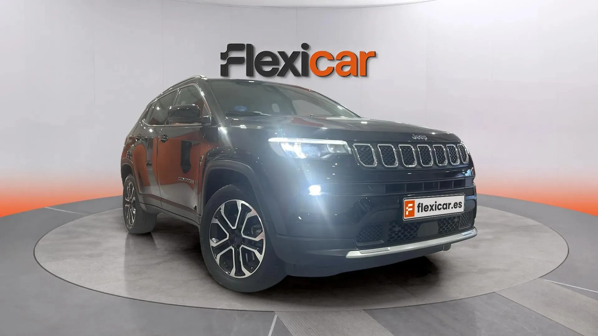 Jeep Compass eHybrid 1.5 MHEV 96kW Limited Dct