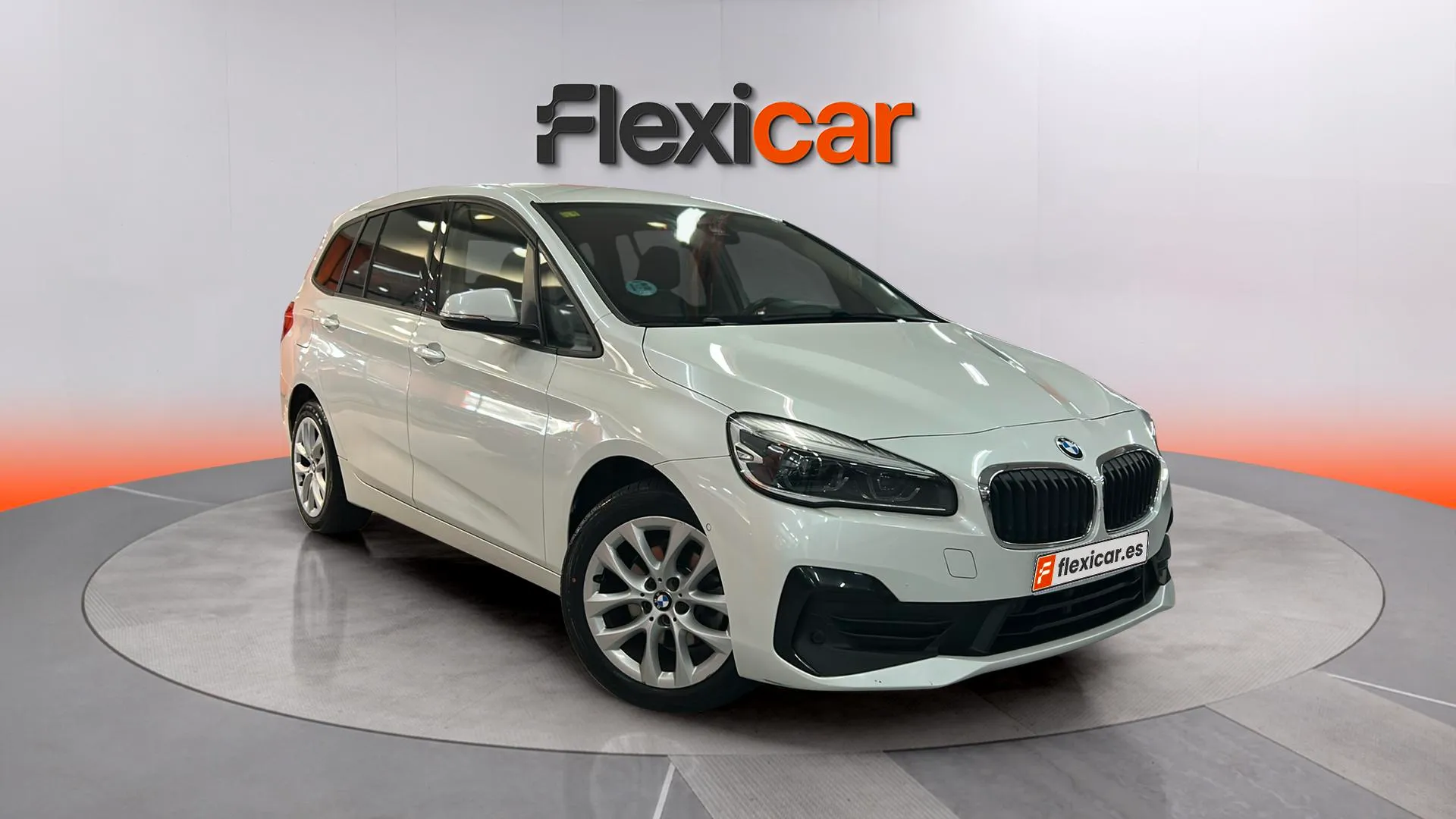 BMW Série 2 Gran Tourer 216i - 5P (2020)
