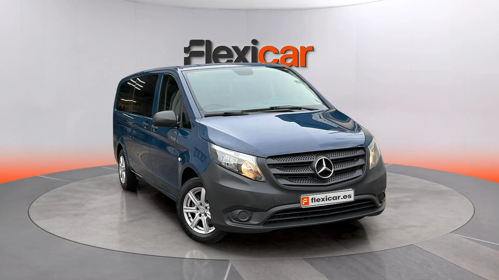 Mercedes-Benz Vito MERCEDES Vito Tourer 116 CDI / 116 BlueTEC