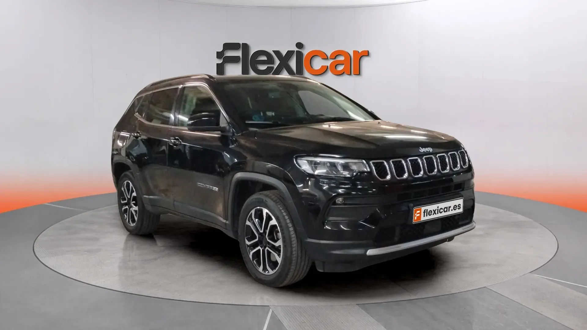 Jeep Compass 96 kW / 131 CV