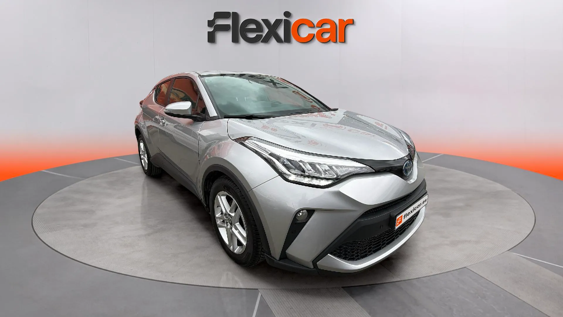 Toyota C-HR 1.8 125H Advance