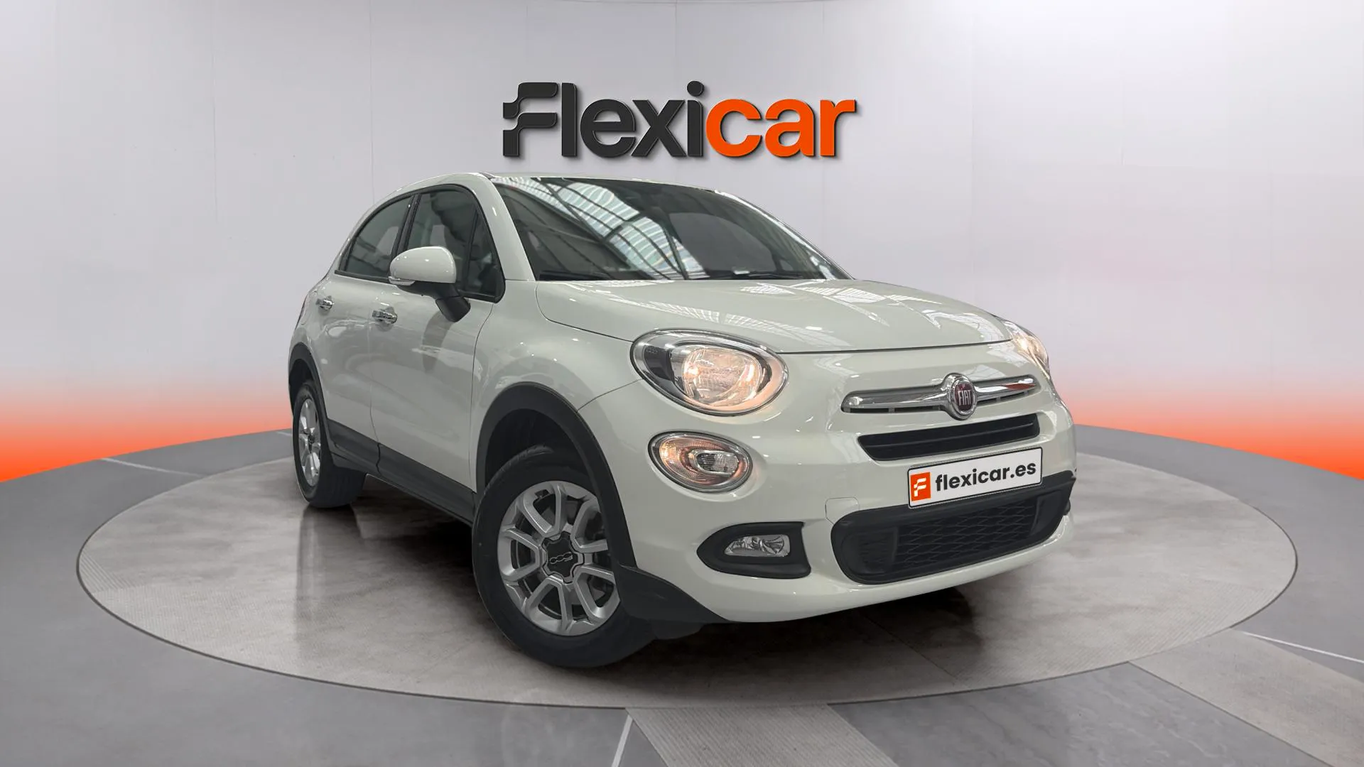 Fiat 500X Lounge 1.6 E-Torq 81kW (110CV) 4x2