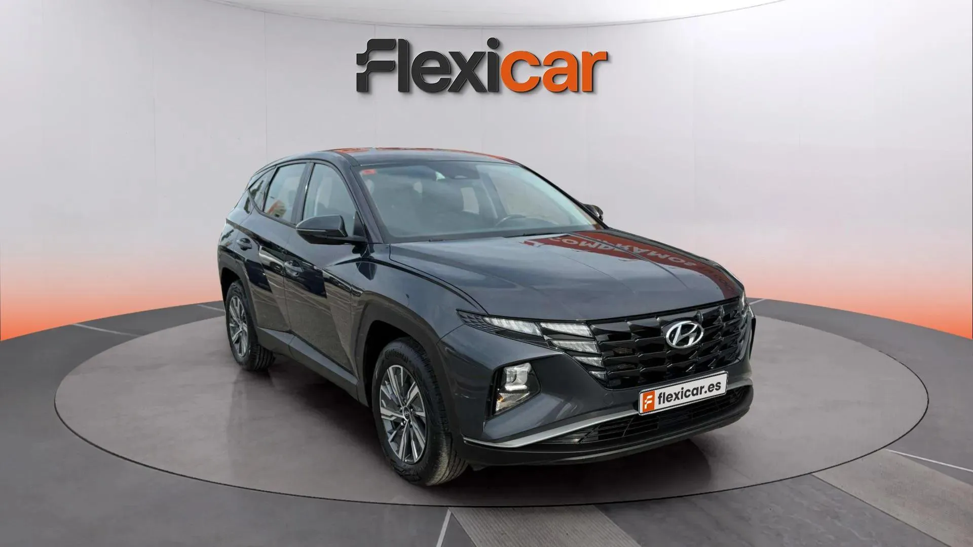 Hyundai Tucson 1.6 CRDI 85kW (115CV) Klass