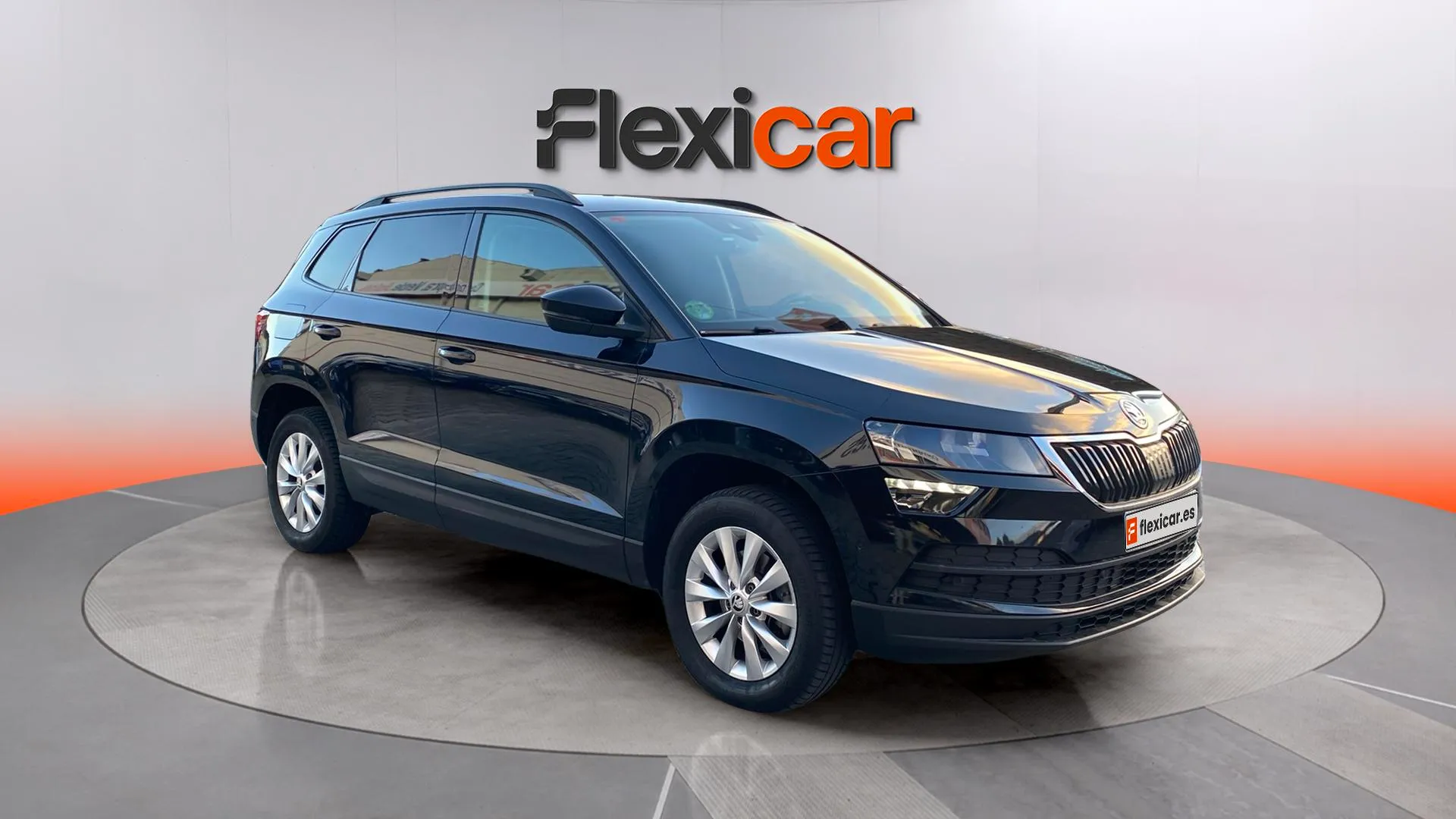 Škoda Karoq 1.6 TDI 85kW (115CV) DSG Ambition