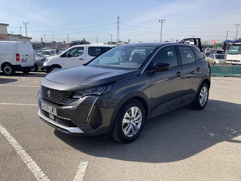 Peugeot 3008 1.5 BlueHDi S&S Active Pack
