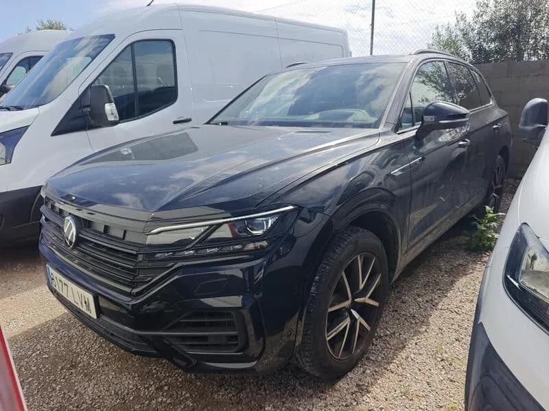 Volkswagen Touareg R 3.0 V6 TSI 340kW Tip