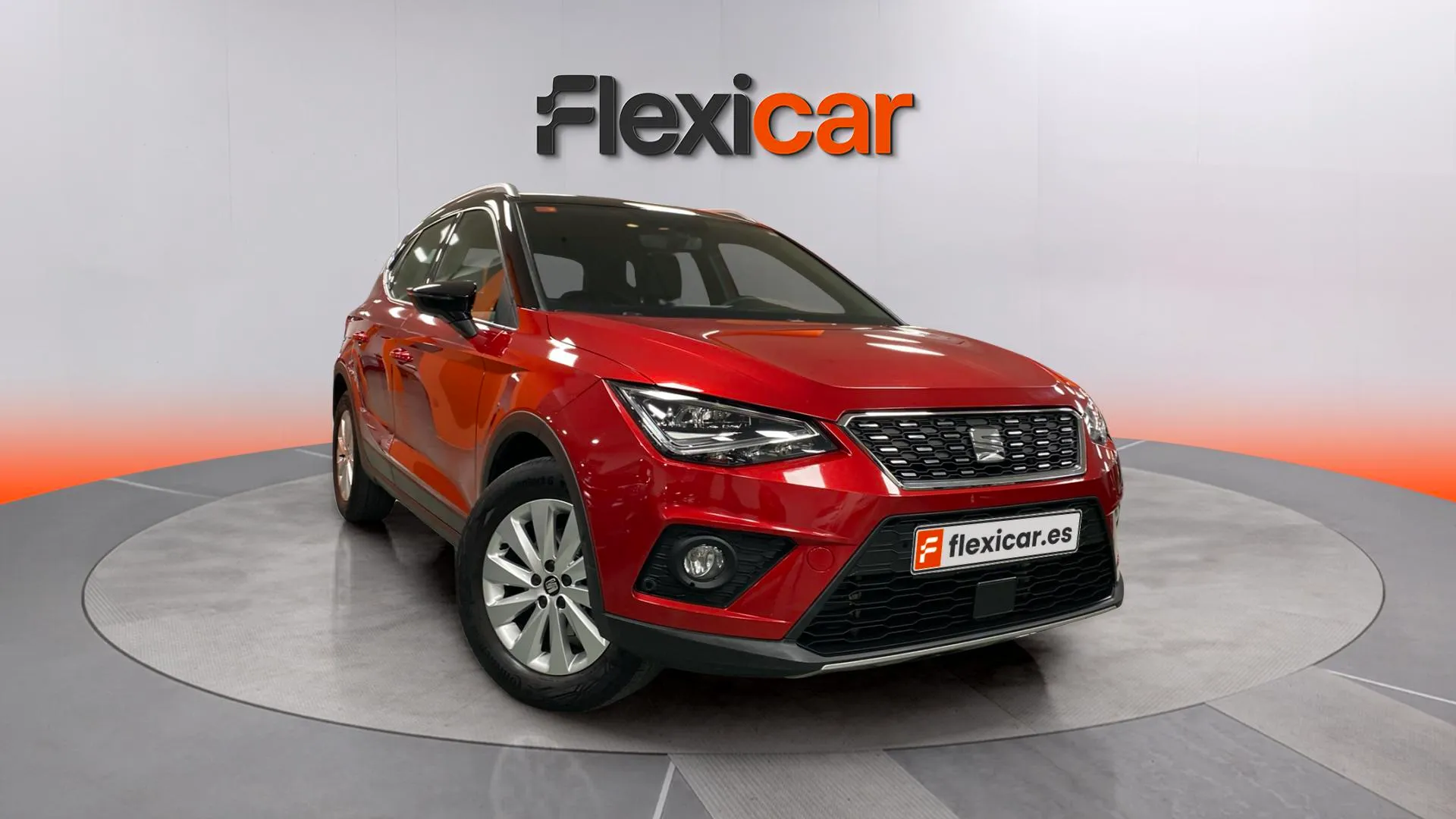 SEAT Arona 1.0 TSI 85kW (115CV) DSG FR Go Eco