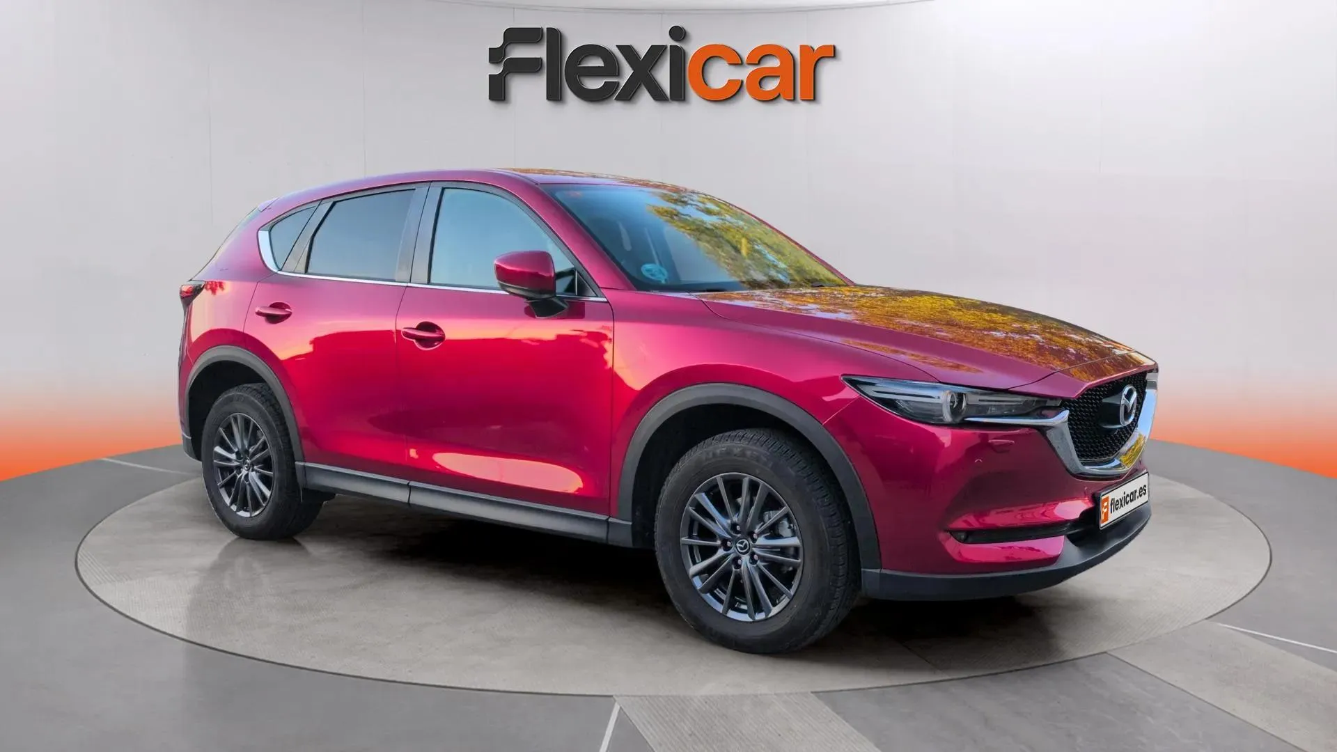 Mazda CX-5 2.0 G 121kW (165CV) 2WD Evolution