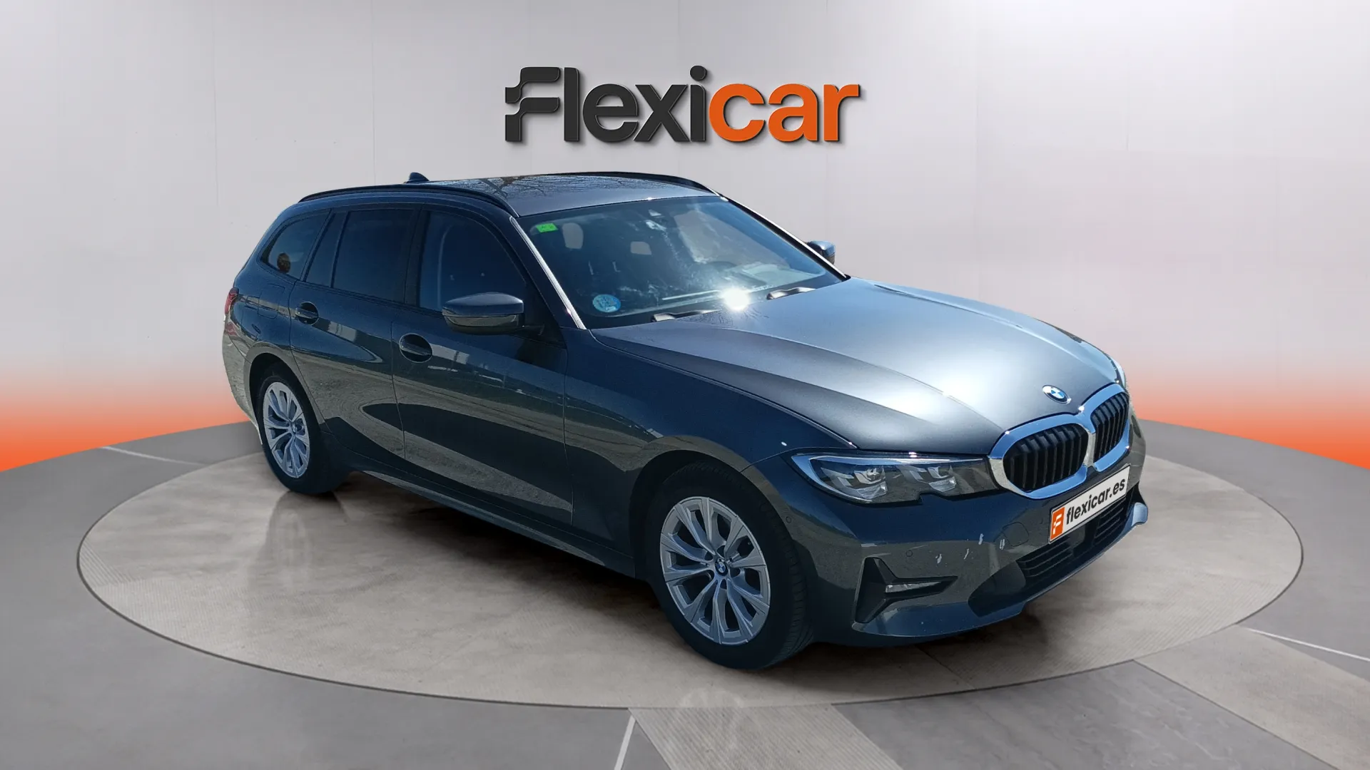 BMW Série 3 320d Auto.Touring
