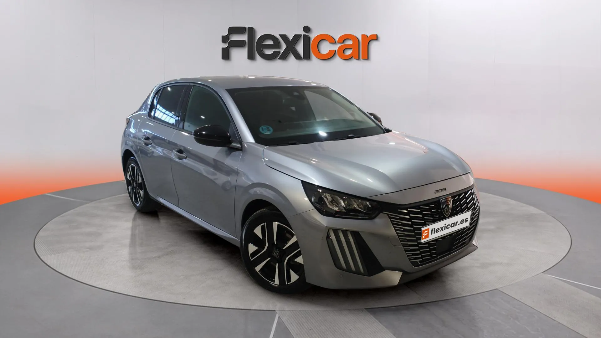 Peugeot 208 Allure Gasolina 100 S&S 6 Vel. MAN