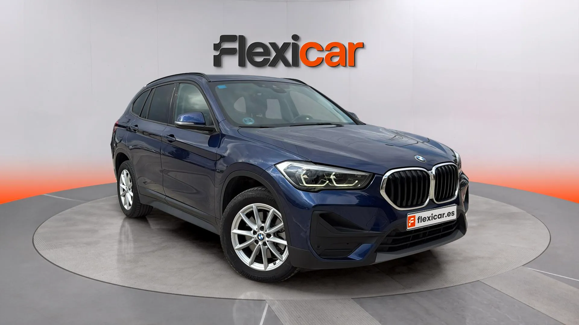BMW X1 xDrive20dA