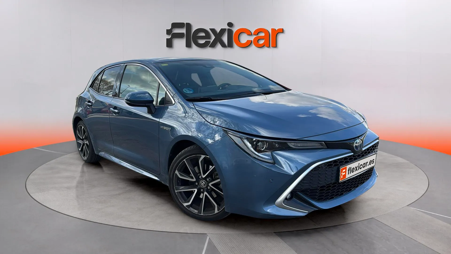 Toyota Corolla 2.0 180H ADVANCE E-CVT