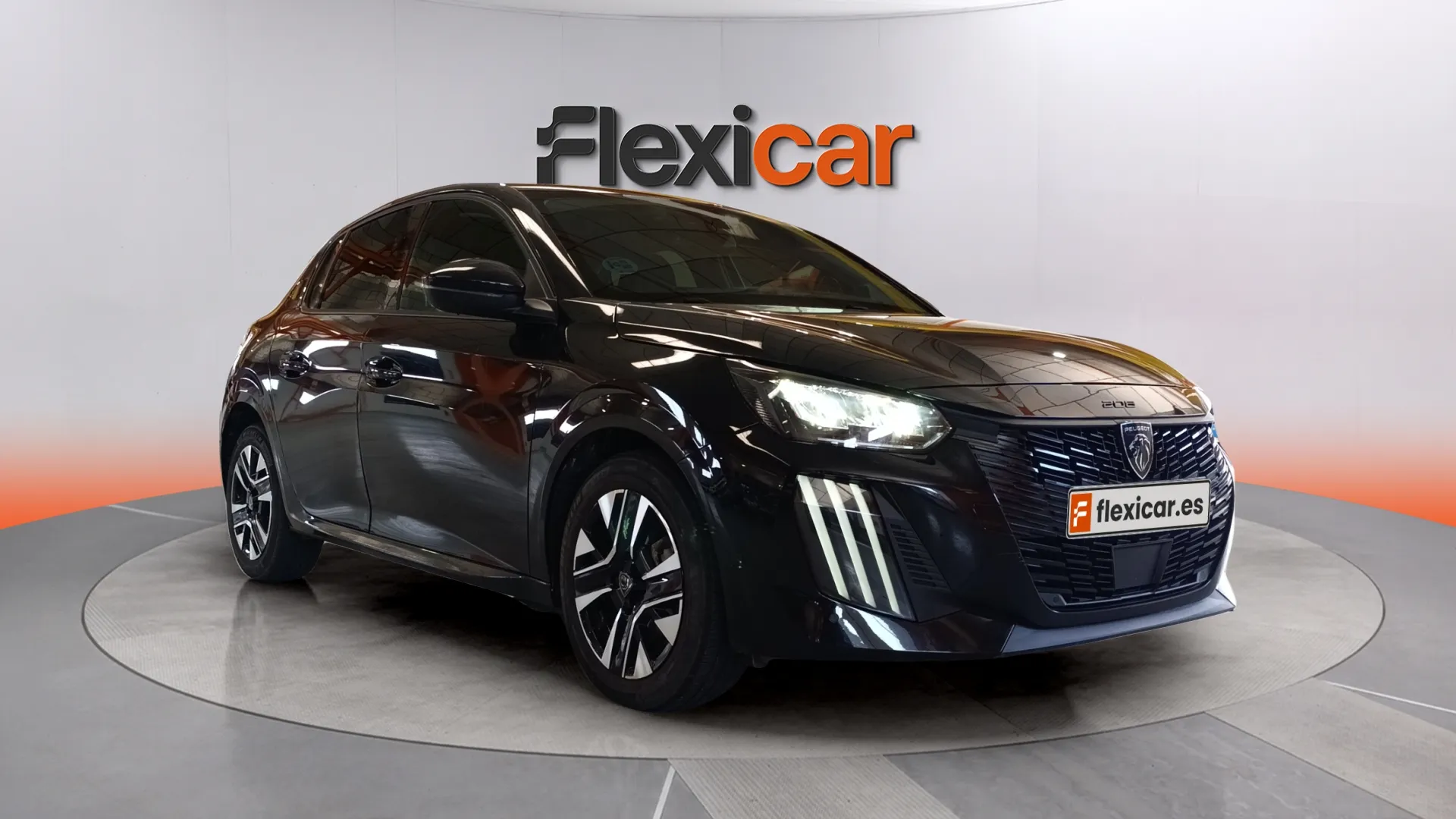 Peugeot 208 Allure Gasolina 100 S&S 6 Vel. MAN