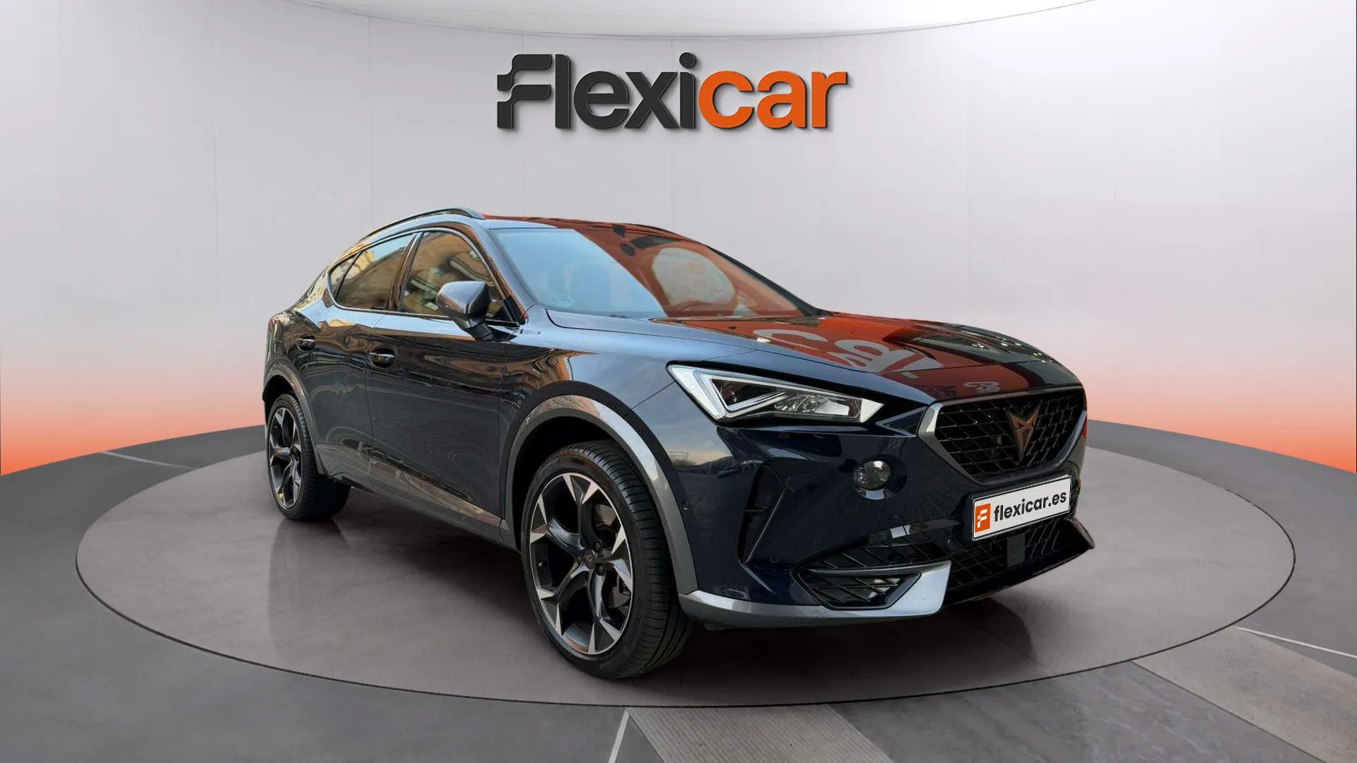 Cupra Formentor 1.5 TSI 110kW (150 CV) DSG