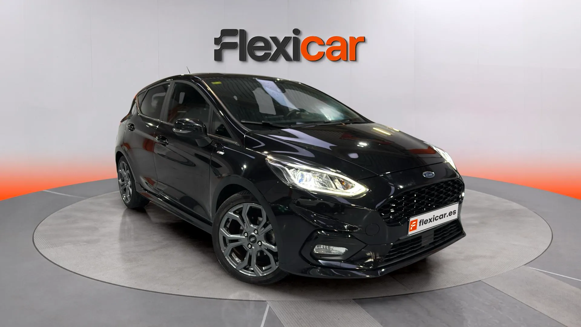 Ford Fiesta 1.0 EcoBoost 70kW (95CV) ST-Line S/S 3p