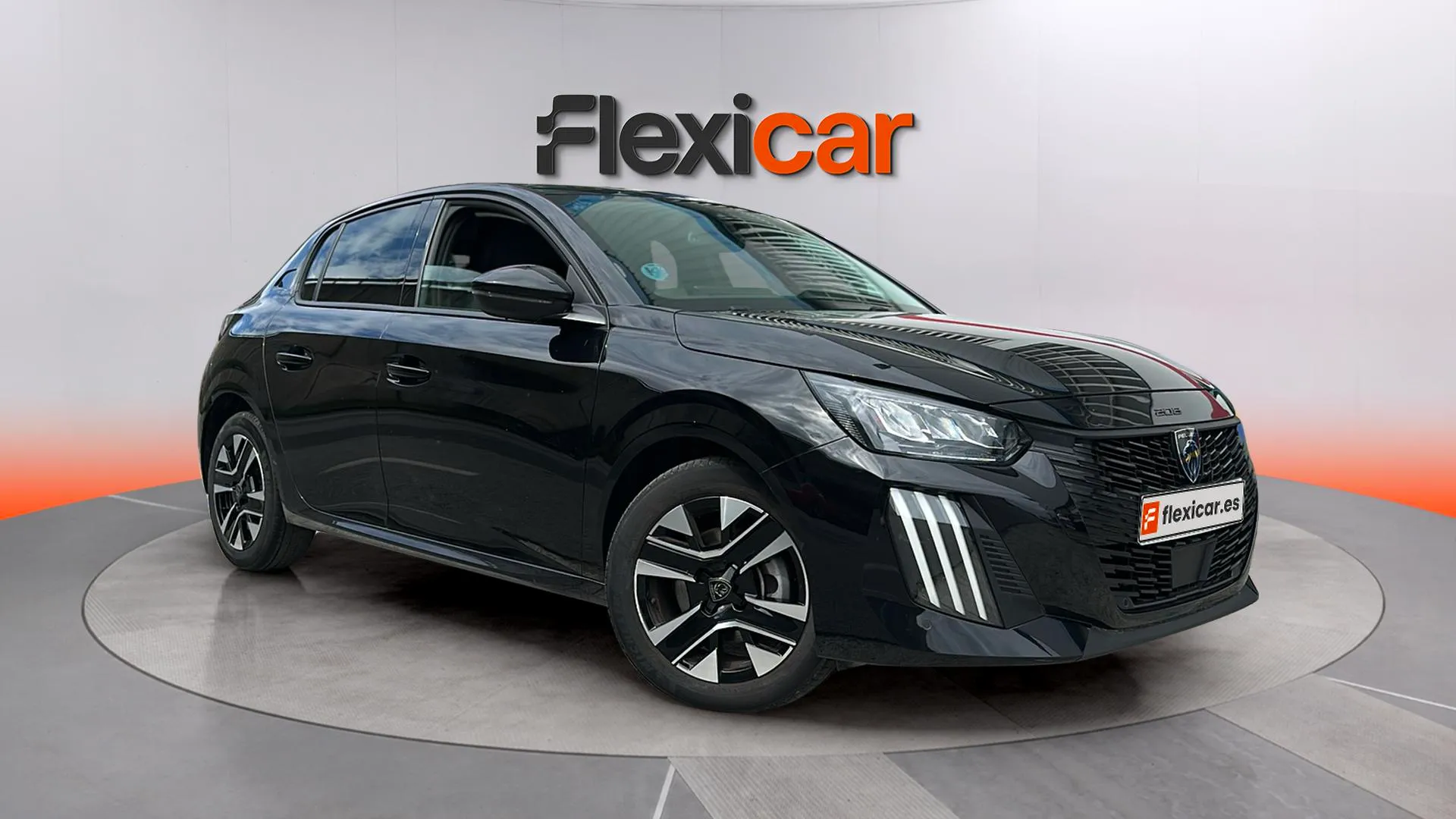 Peugeot 208 Allure Gasolina 100 S&S 6 Vel. MAN