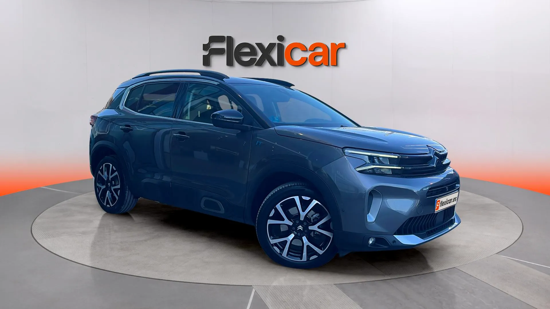 Citroën C5 Aircross HYBRID 100kW (136CV) e-DCS6 E Series