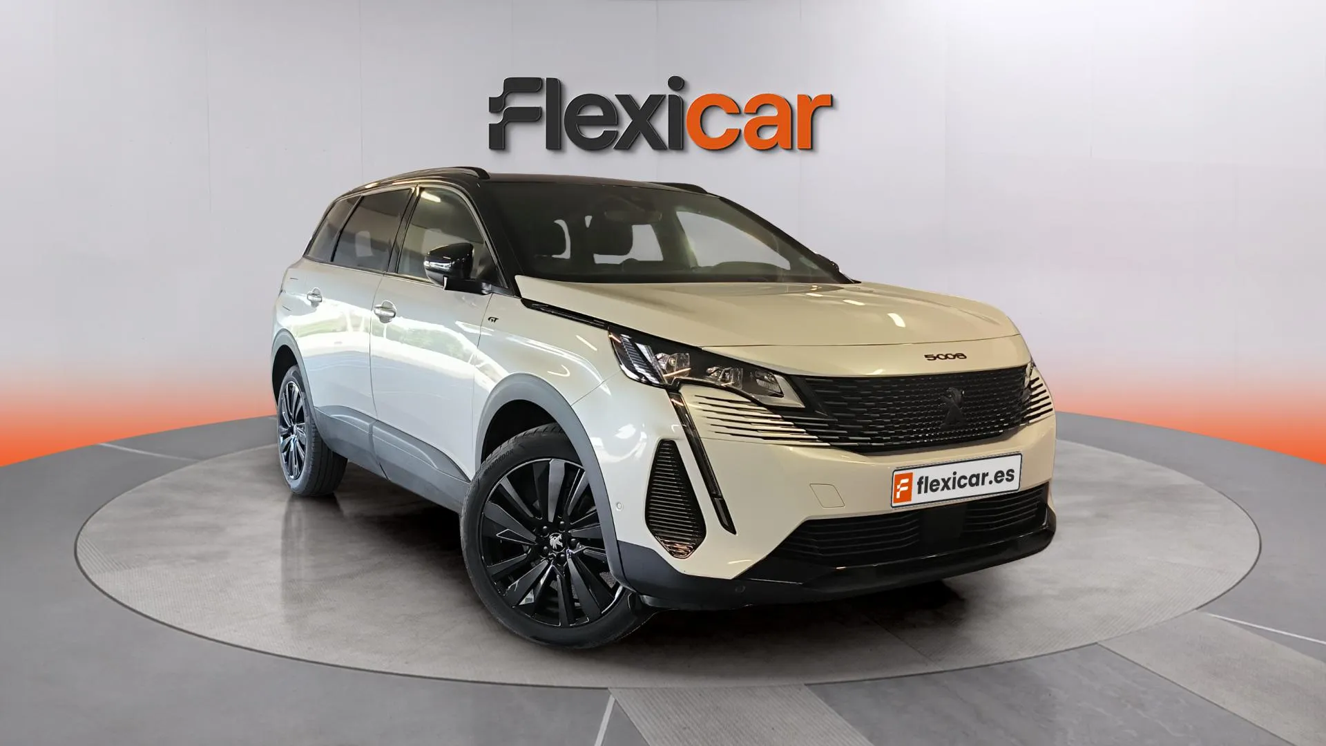 Peugeot 5008 1.2 PureTech 96KW S&S GT EAT8