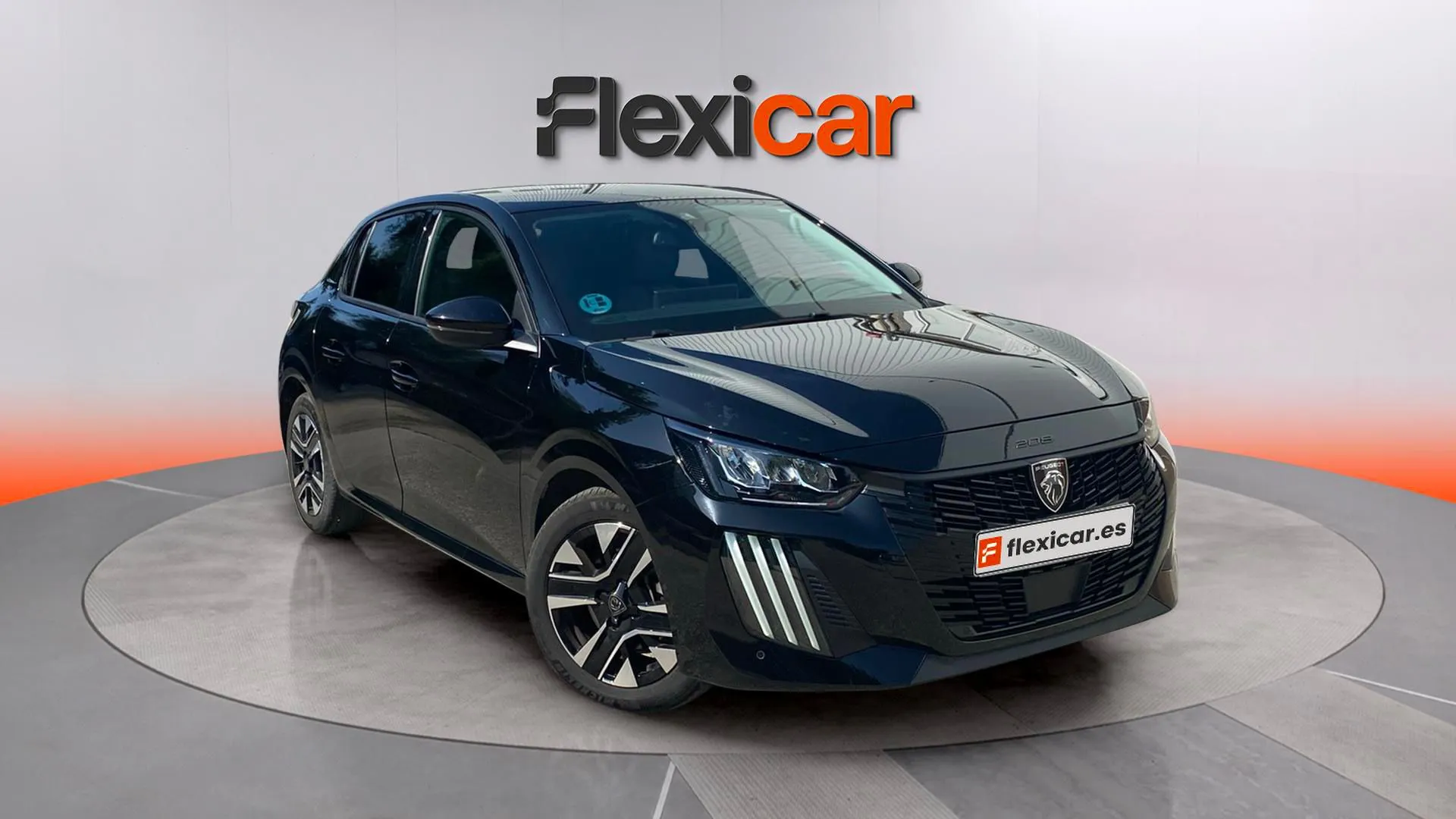 Peugeot 208 Allure Gasolina 100 S&S 6 Vel. MAN