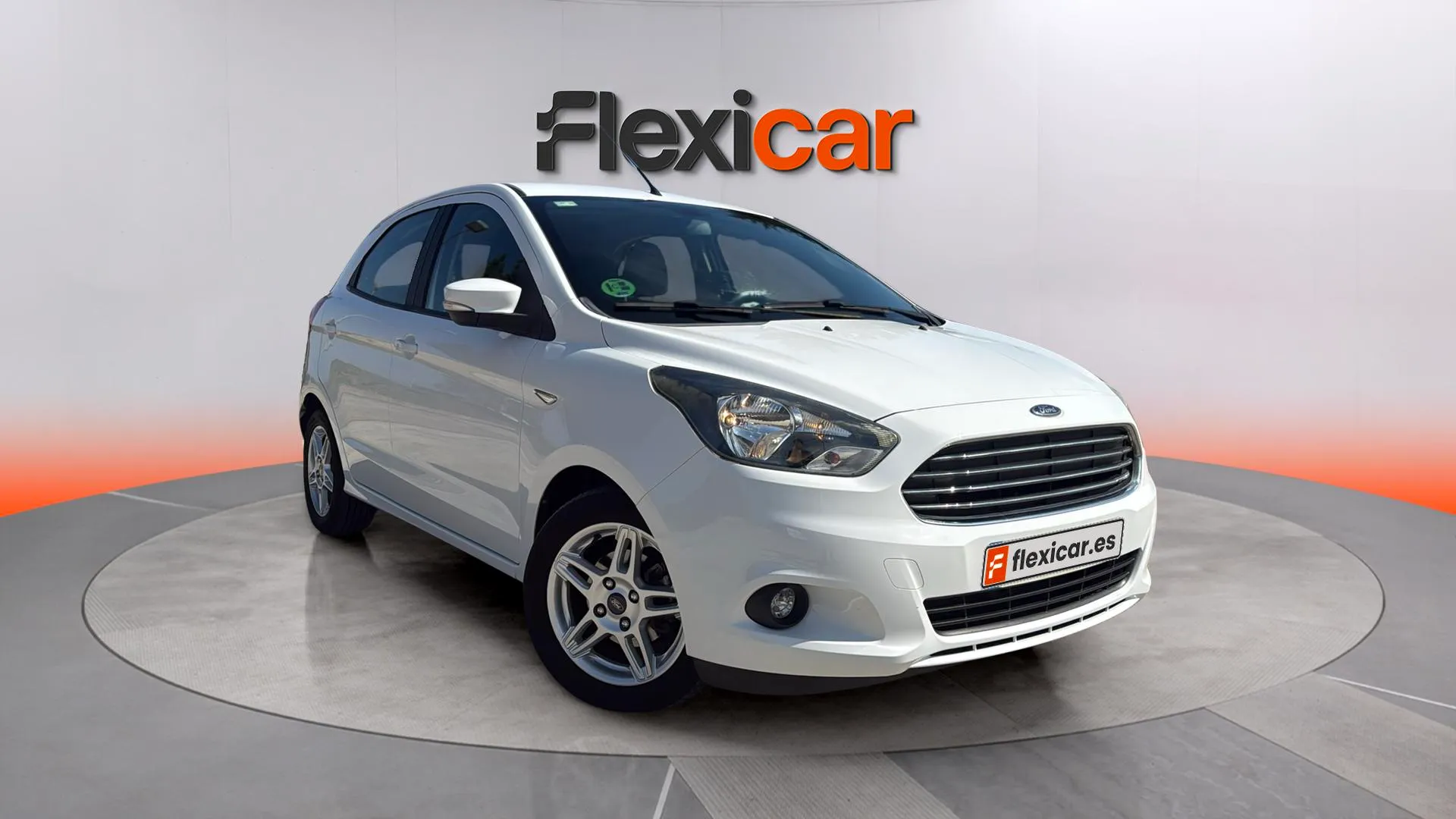 Ford Ka 1.2 Ti-VCT 51kW Essential