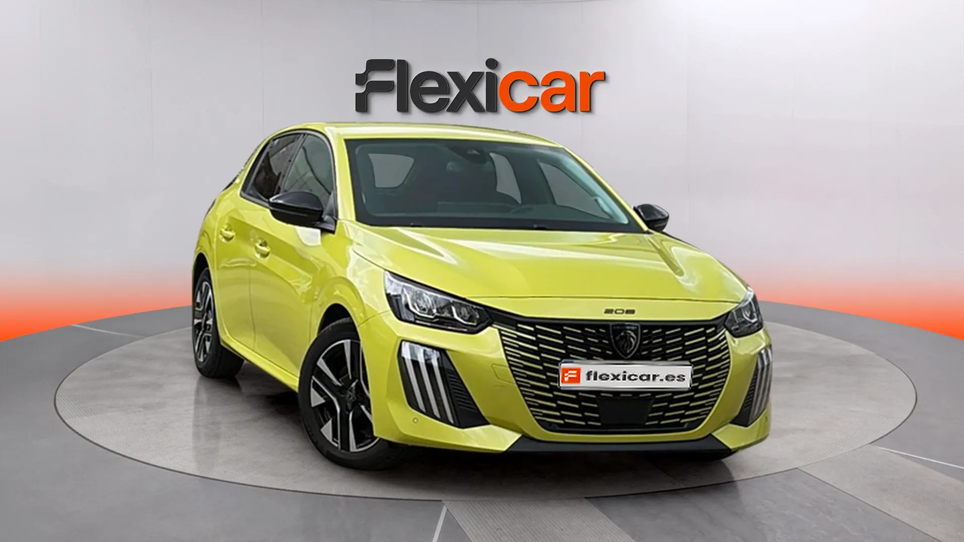 Peugeot 208 Allure Gasolina 100 S&S 6 Vel. MAN
