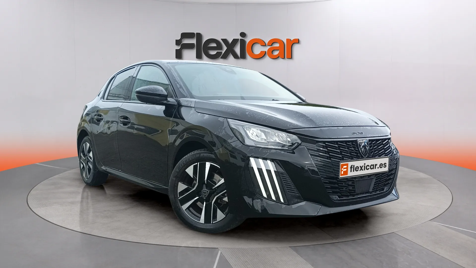 Peugeot 208 Allure Gasolina 100 S&S 6 Vel. MAN