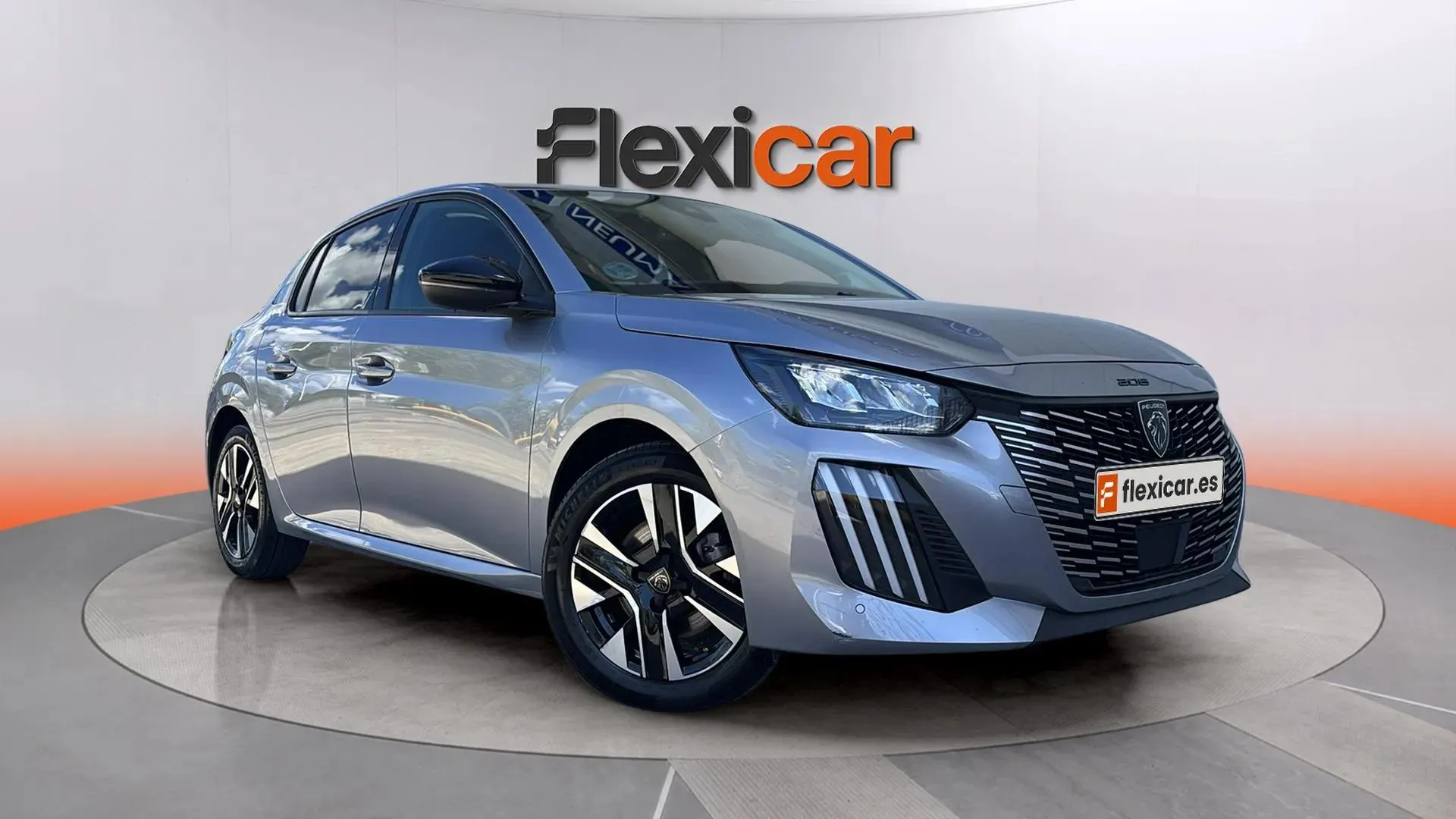 Peugeot 208 Allure Gasolina 100 S&S 6 Vel. MAN
