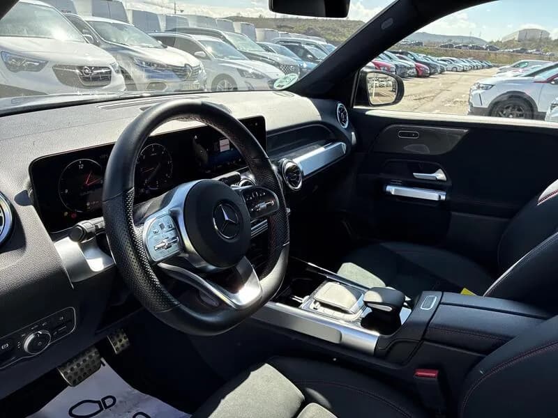 Mercedes-Benz Clase GLB GLB 200 d 4MATIC
