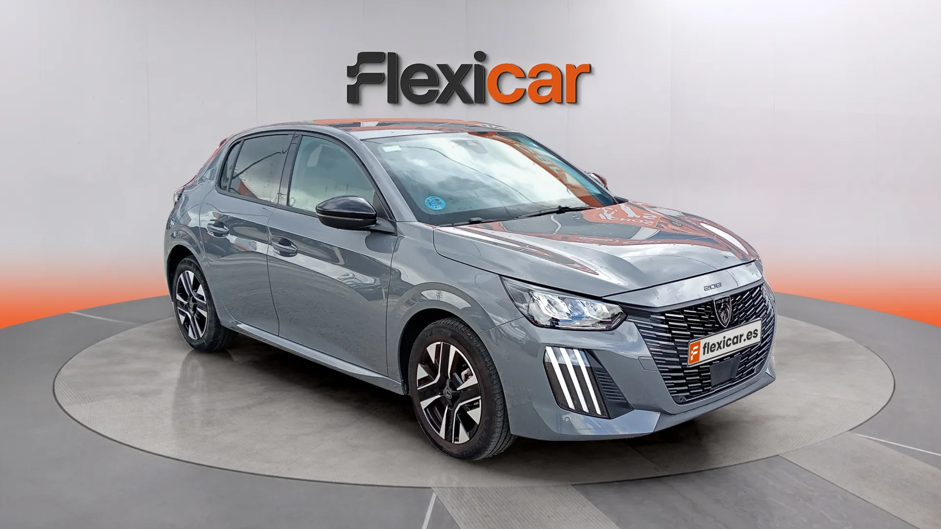 Peugeot 208 Allure Gasolina 100 S&S 6 Vel. MAN