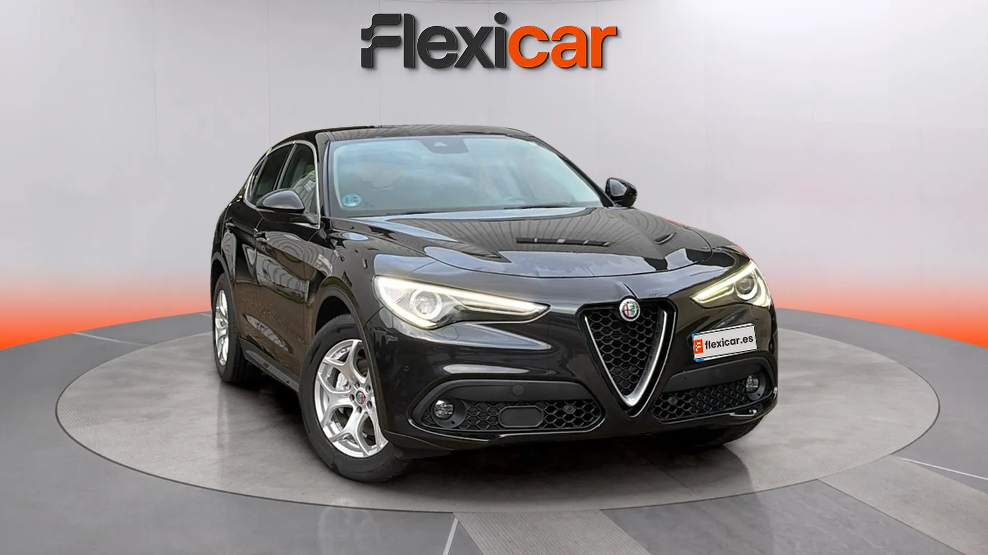 Alfa Romeo Stelvio 2.2 Diésel 118kW (160CV) Executive RWD