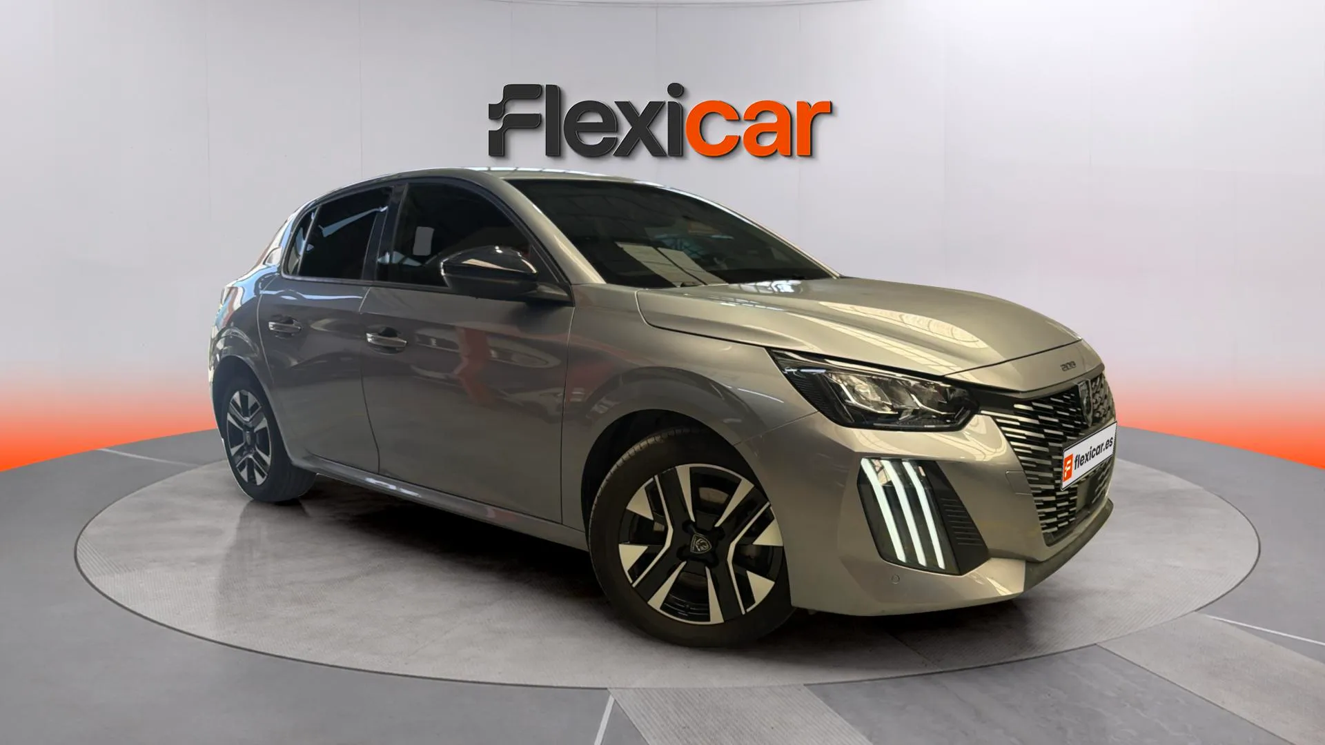 Peugeot 208 Allure Gasolina 100 S&S 6 Vel. MAN