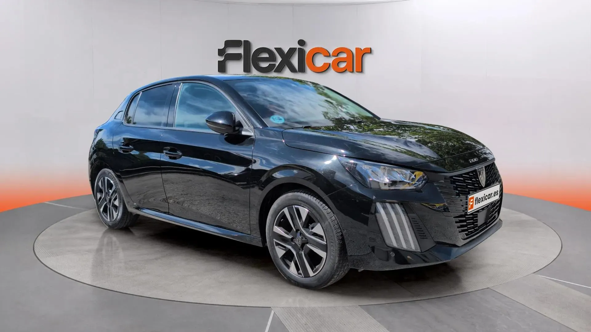 Peugeot 208 Allure Gasolina 100 S&S 6 Vel. MAN