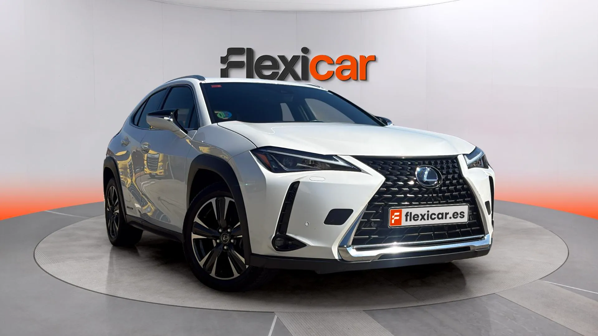 Lexus UX 2.0 250h Business