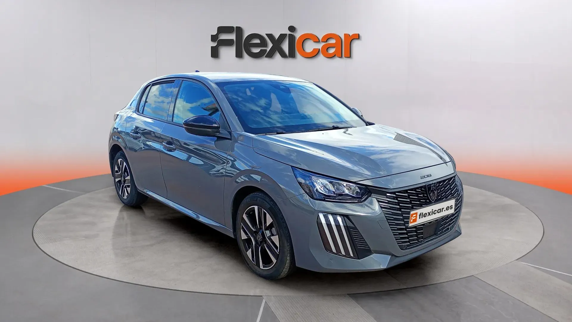 Peugeot 208 Allure Gasolina 100 S&S 6 Vel. MAN