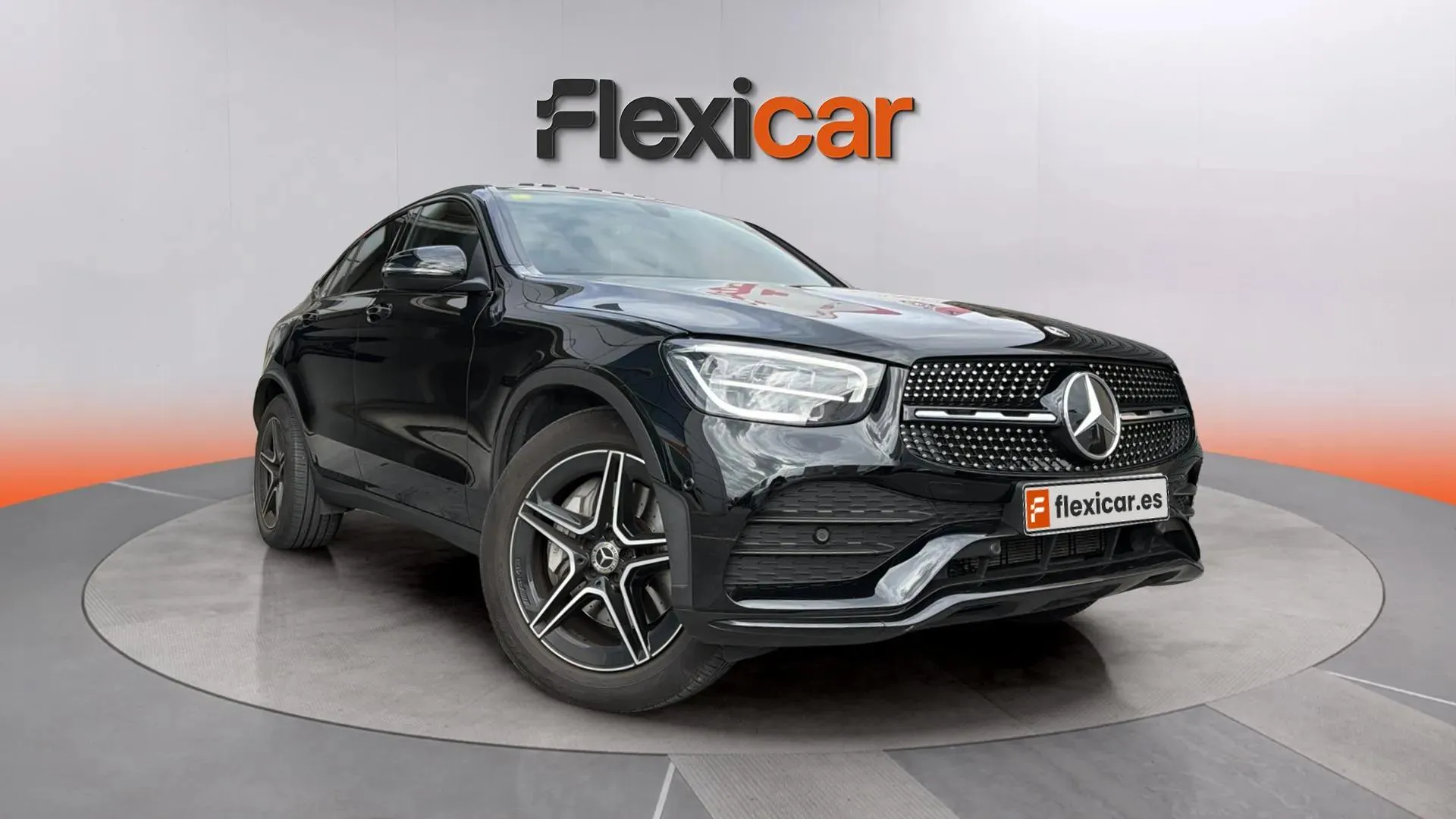 Mercedes-Benz Clase GLC Coupé GLC 200 4MATIC
