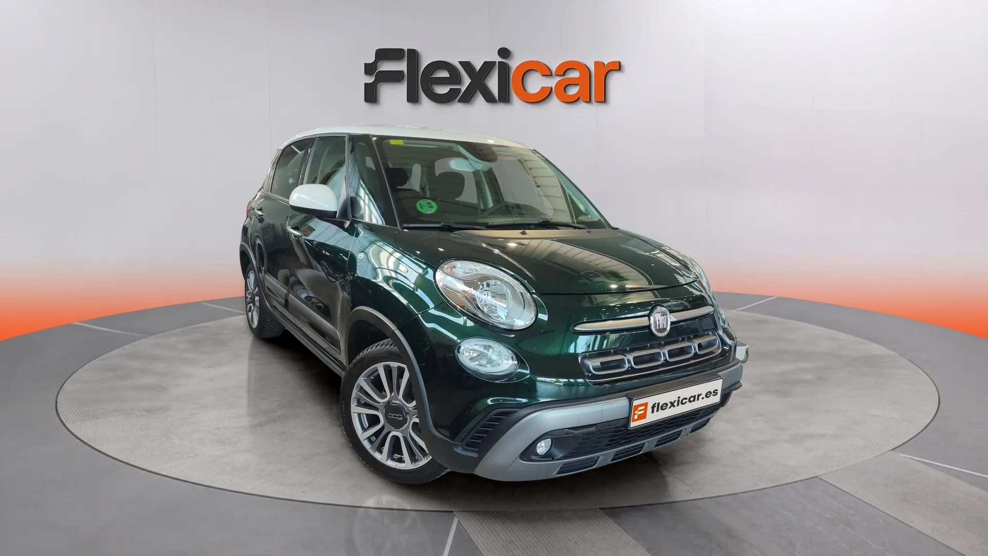 Fiat 500L 0.9 T TwinAir 77kW (105CV) S&S Lounge