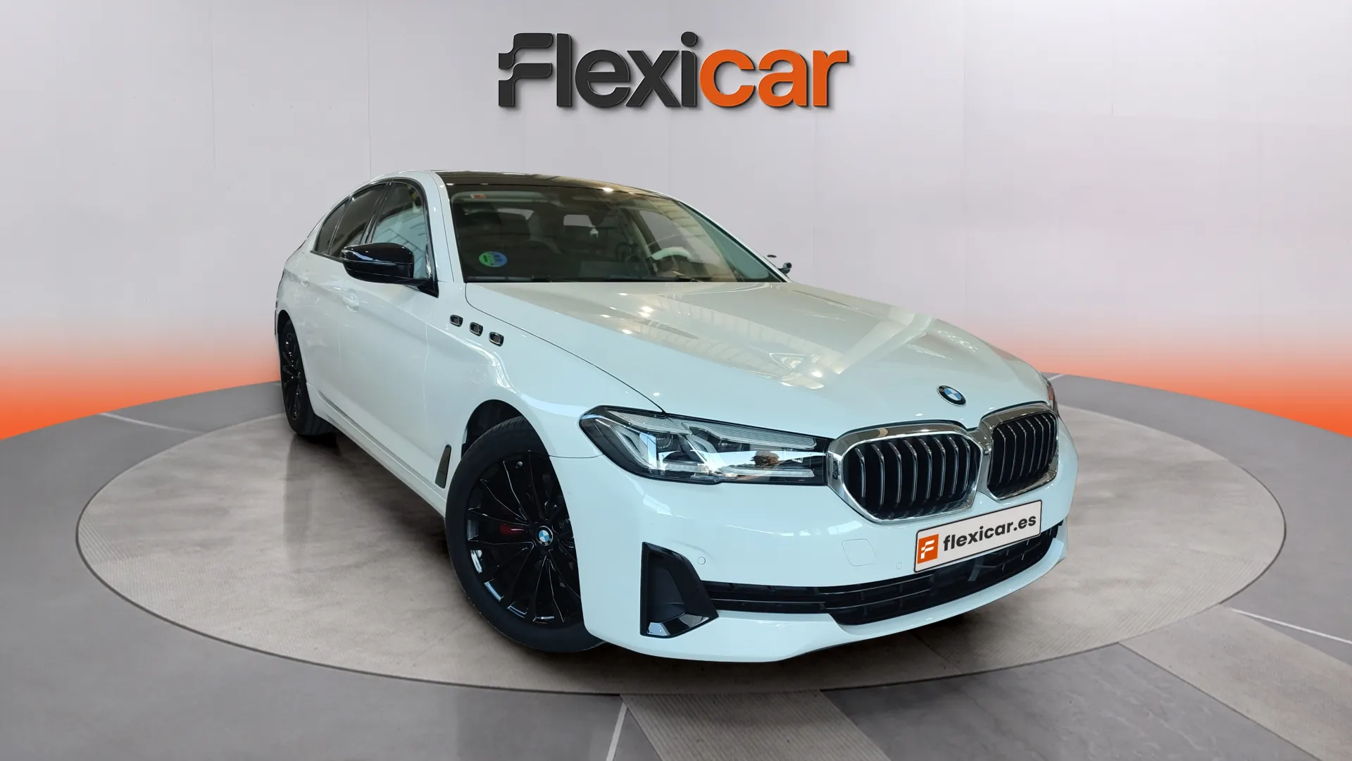 BMW Série 5 520dA xDrive