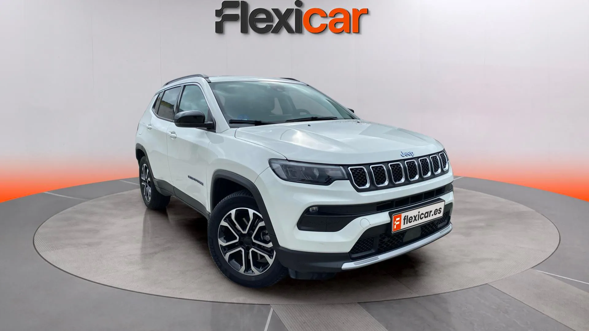 Jeep Compass 4Xe 1.3 PHEV 140kW(190CV) Limited AT AWD