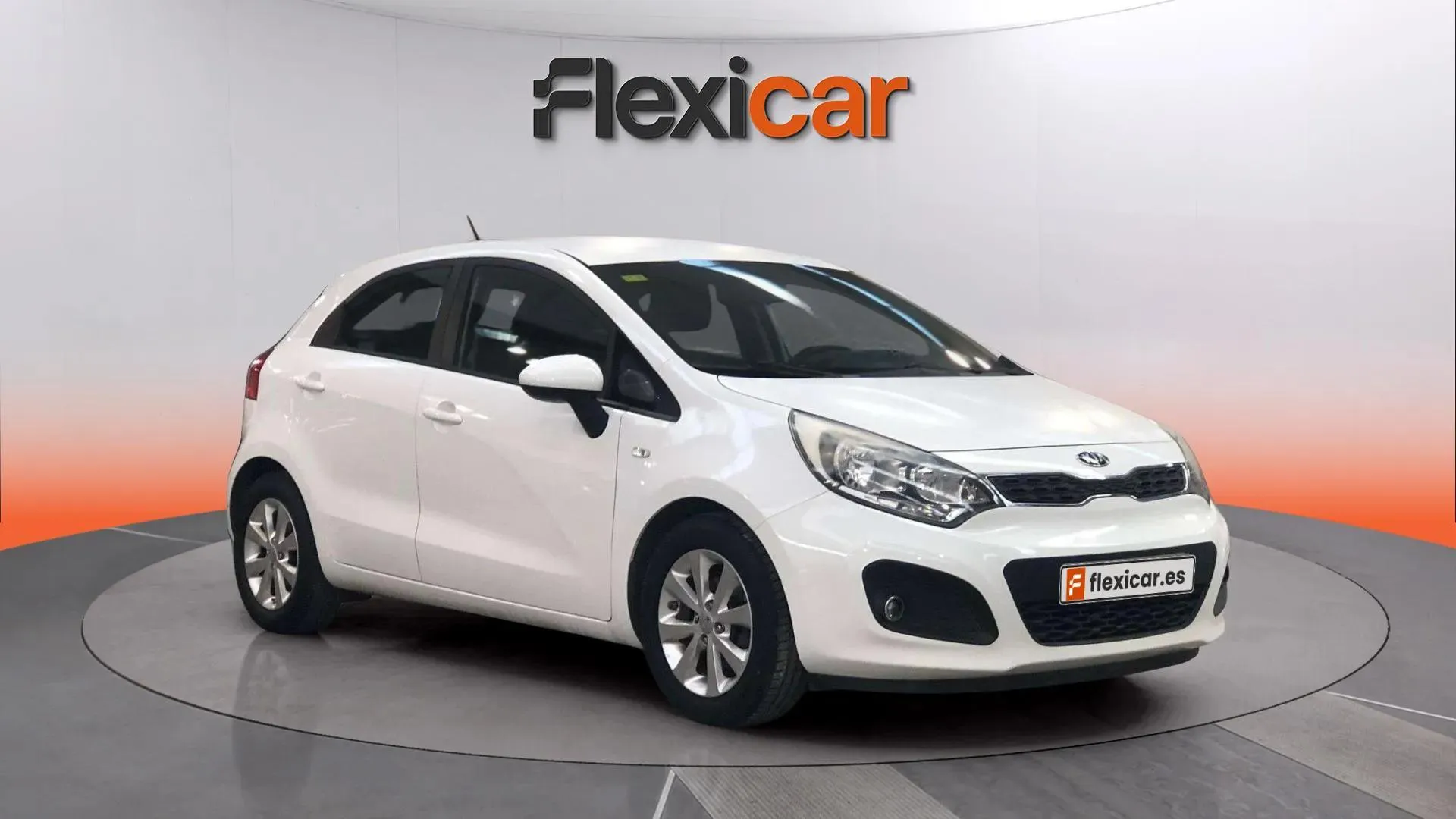 Kia Rio 1.2 CVVT 85cv Concept