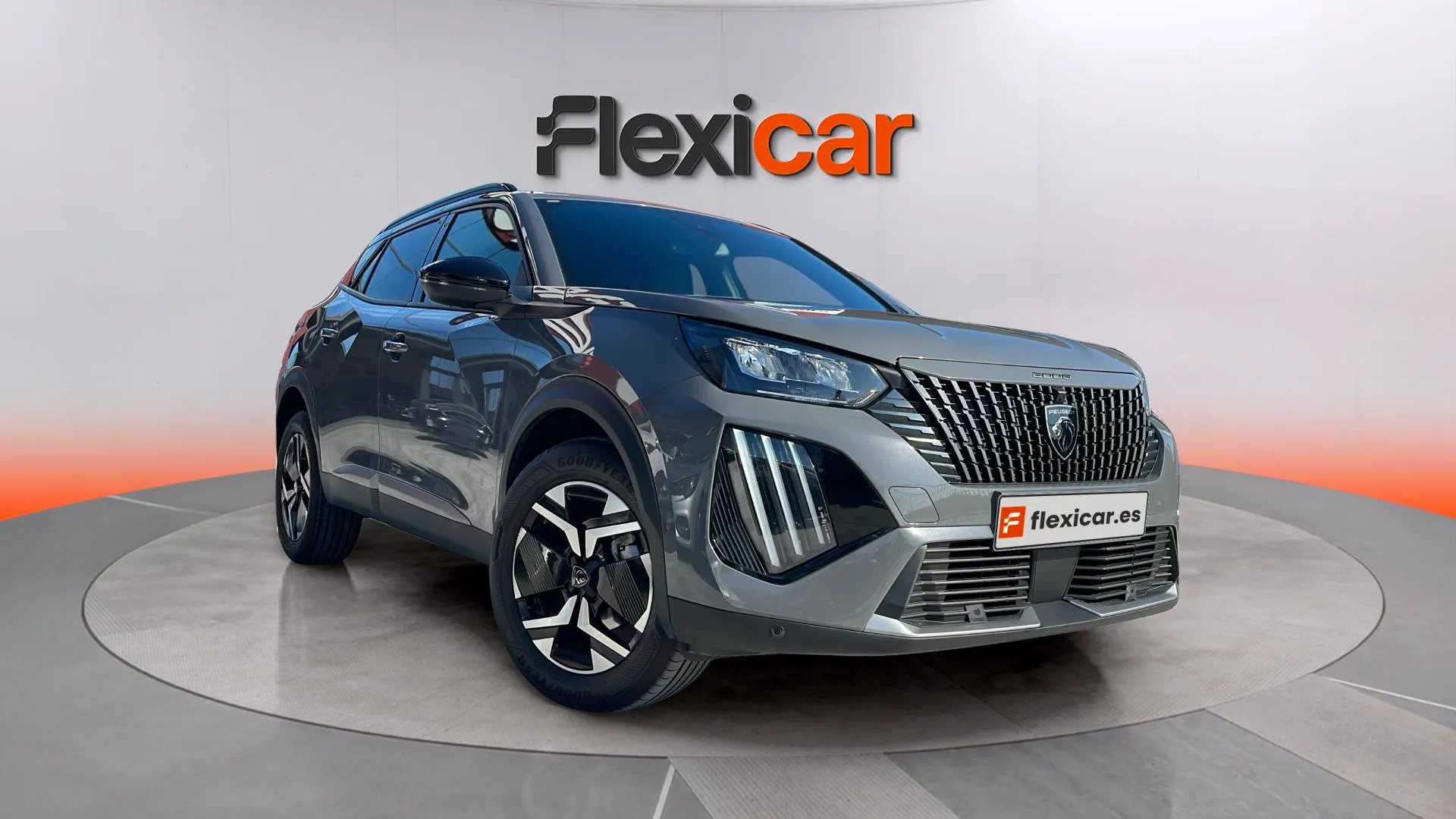 Peugeot 2008 Allure Gasolina 100 S&S 6 Vel. MAN