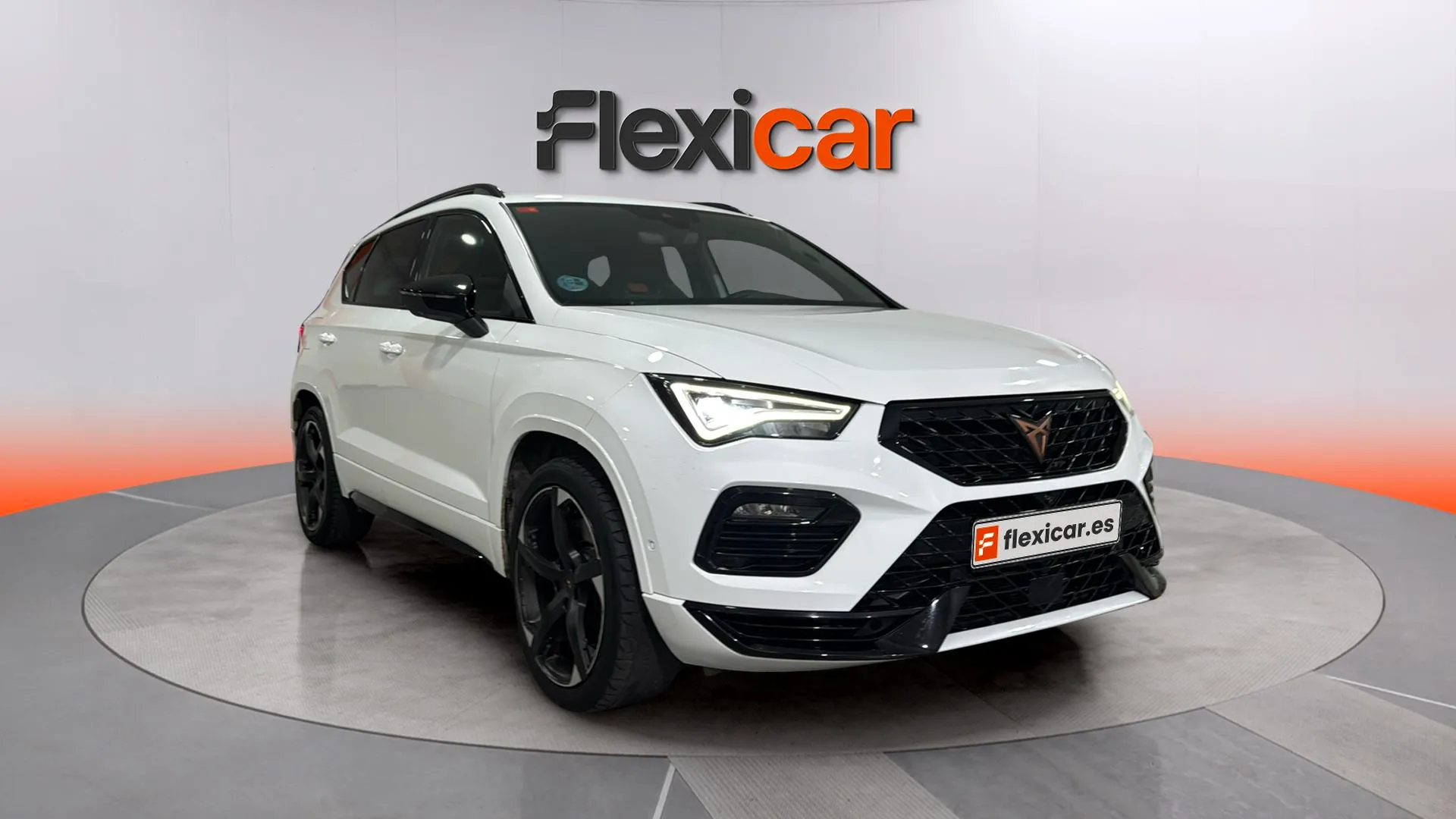 Cupra Ateca 2.0 TSI 221kW (300CV) 4Drive DSG