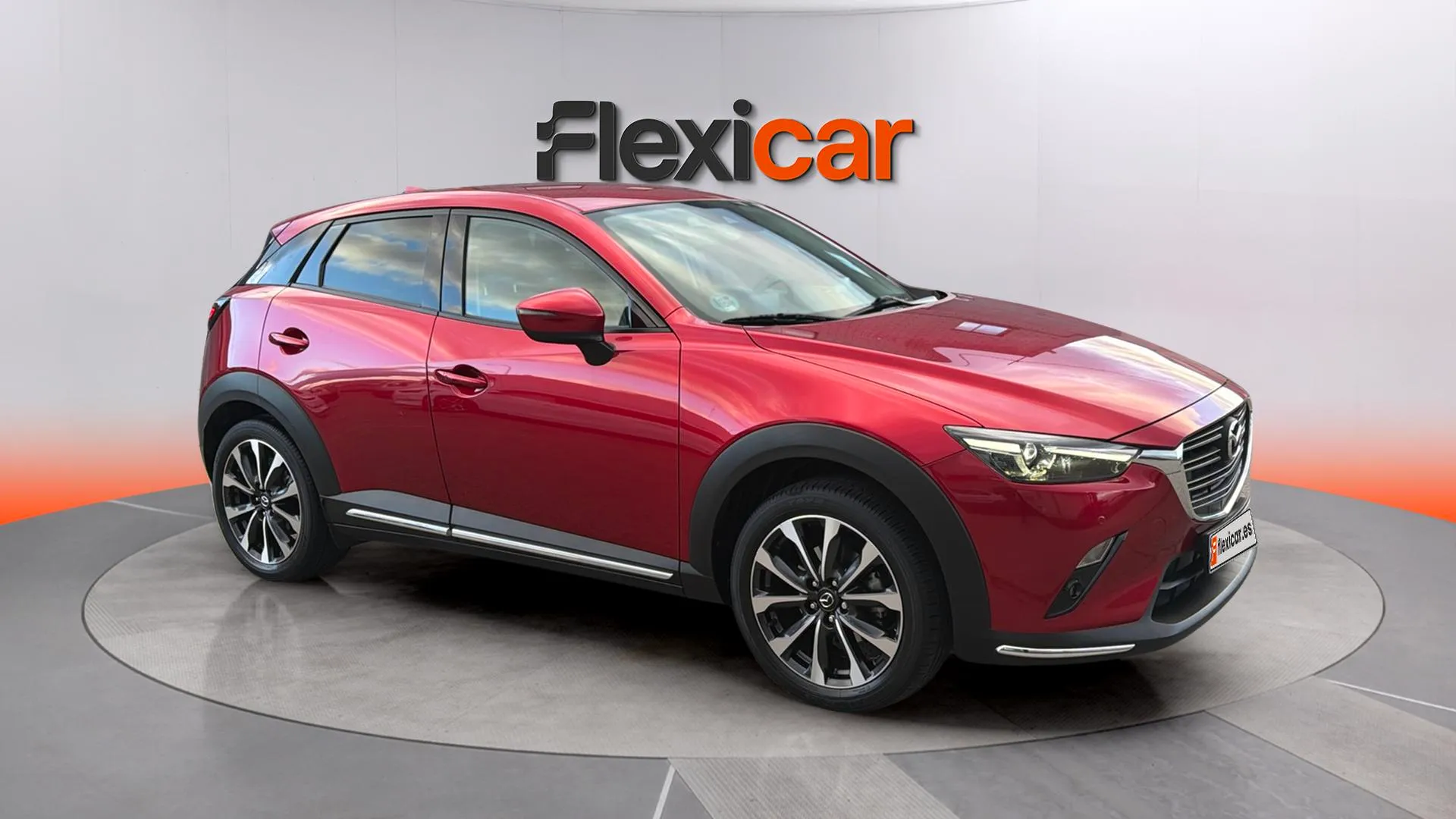 Mazda CX-3 2.0 G 89kW (121CV) 2WD Zenith