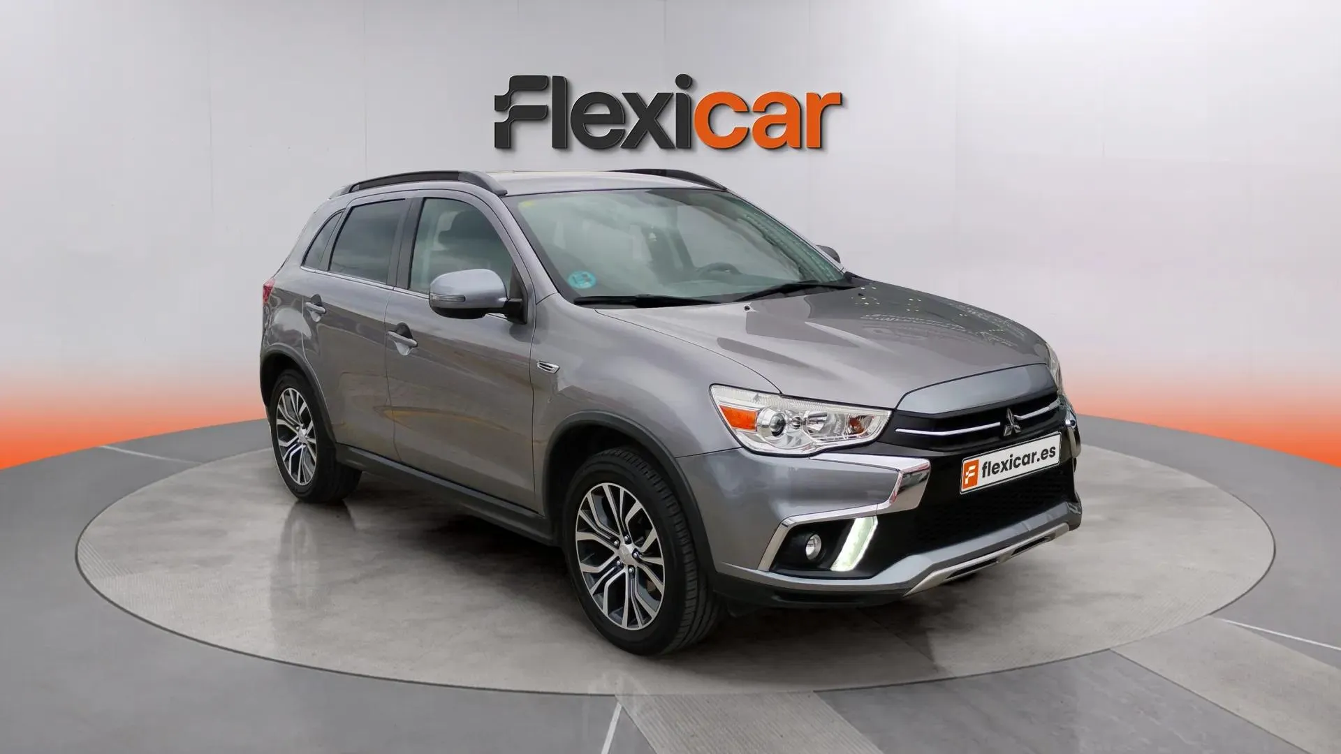Mitsubishi ASX 160 MPI Motion