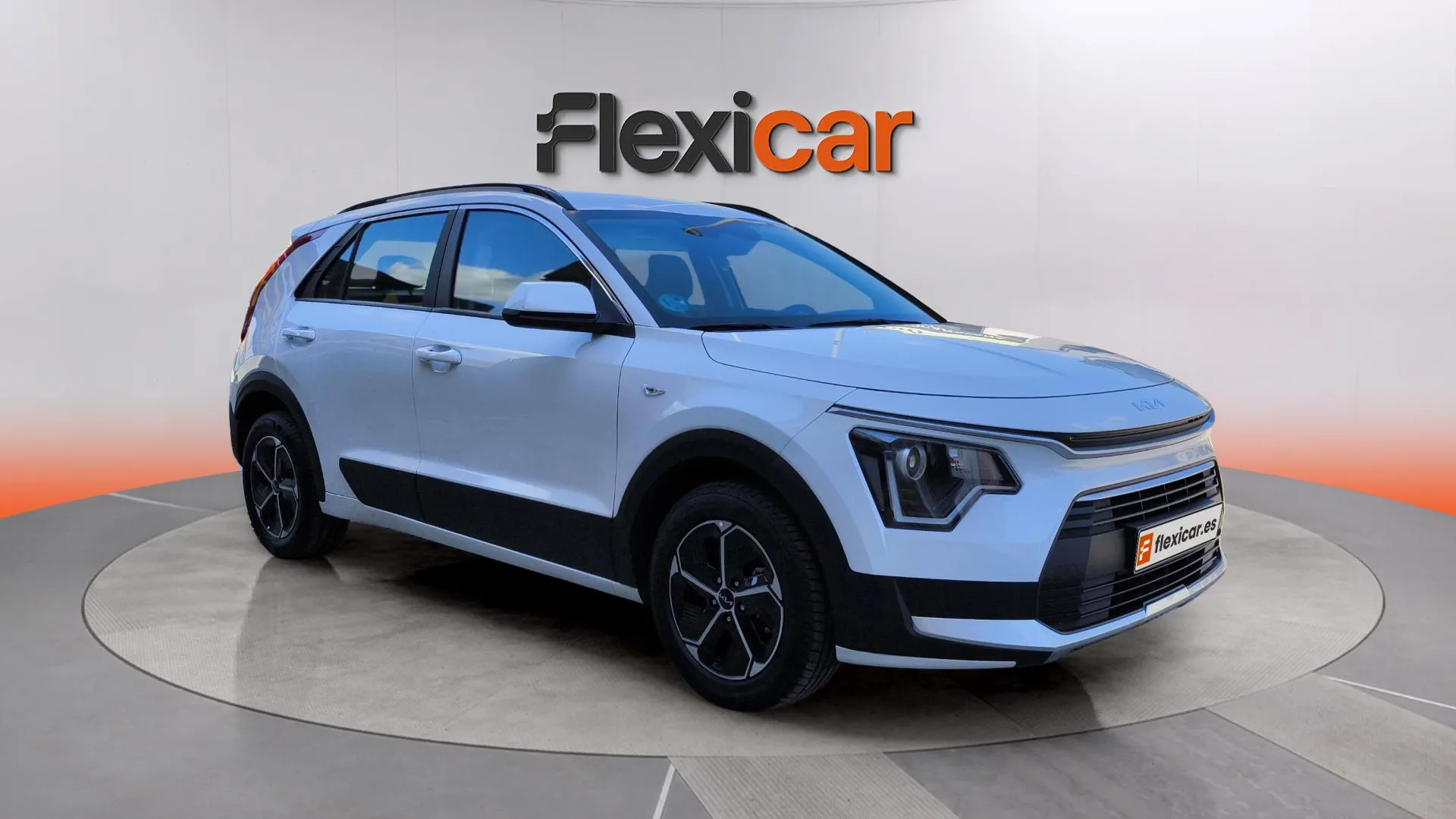 Kia Niro 1.6 GDi HEV 104kW (141CV) Concept