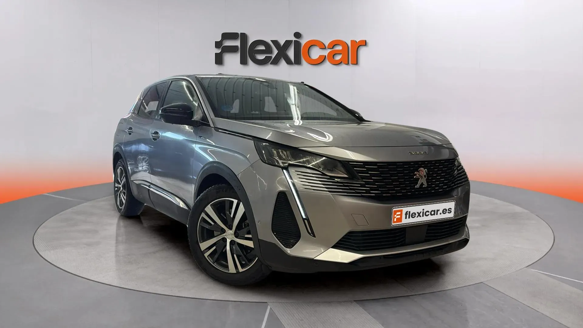 Peugeot 3008 180 e-EAT8 Active Pack