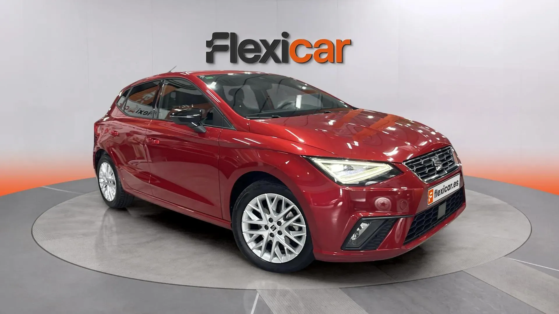 SEAT Ibiza 1.0 TSI 81kW (110CV) FR Plus