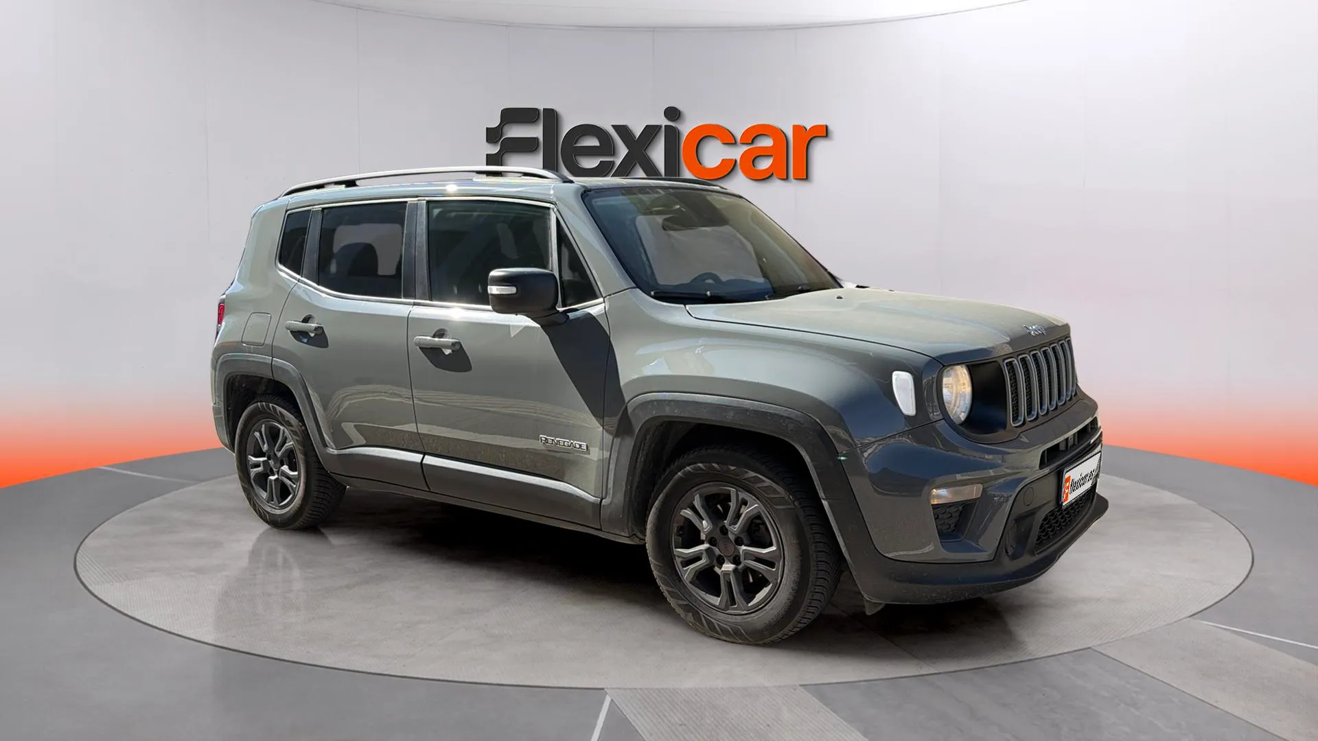 Jeep Renegade Night Eagle II 1.0G 88kW (120CV) 4x2