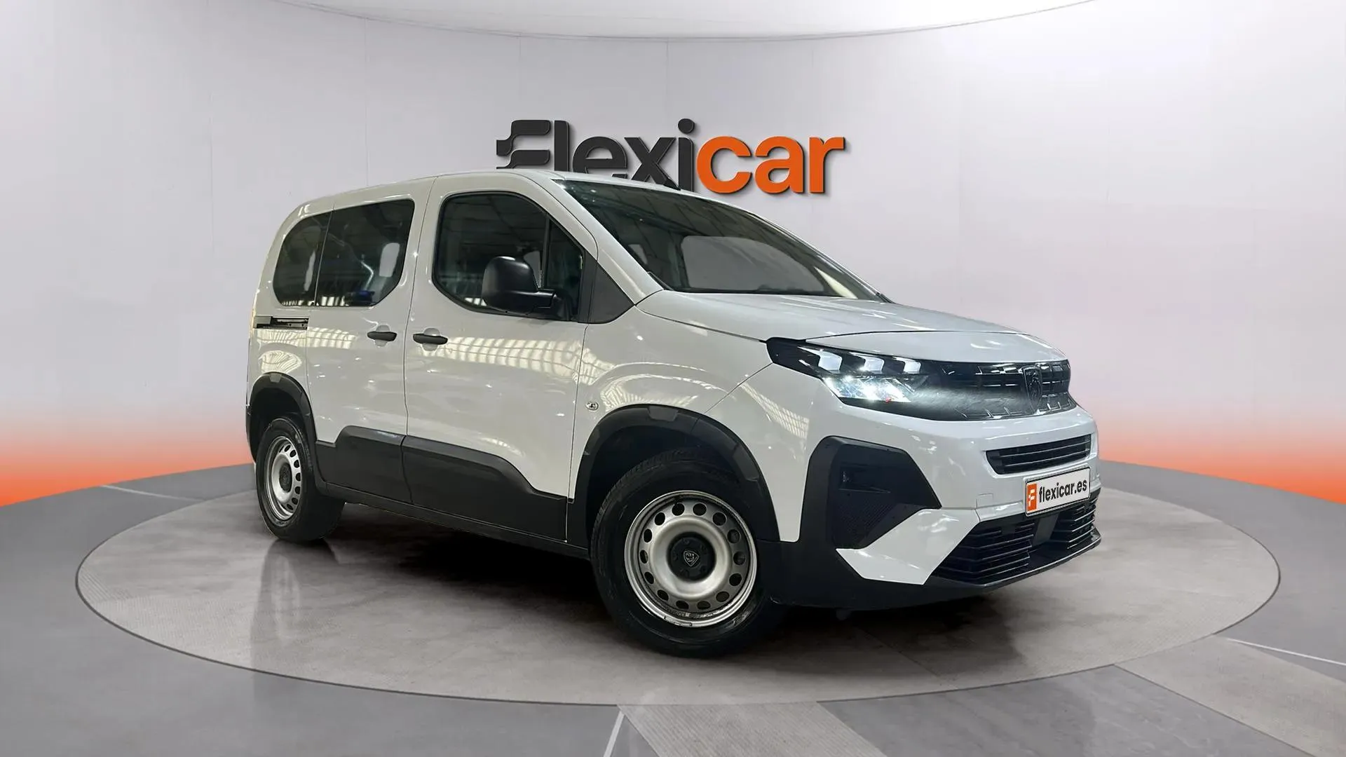 Peugeot Rifter Rifter Allure BlueHDi 100 - 4P (2025)