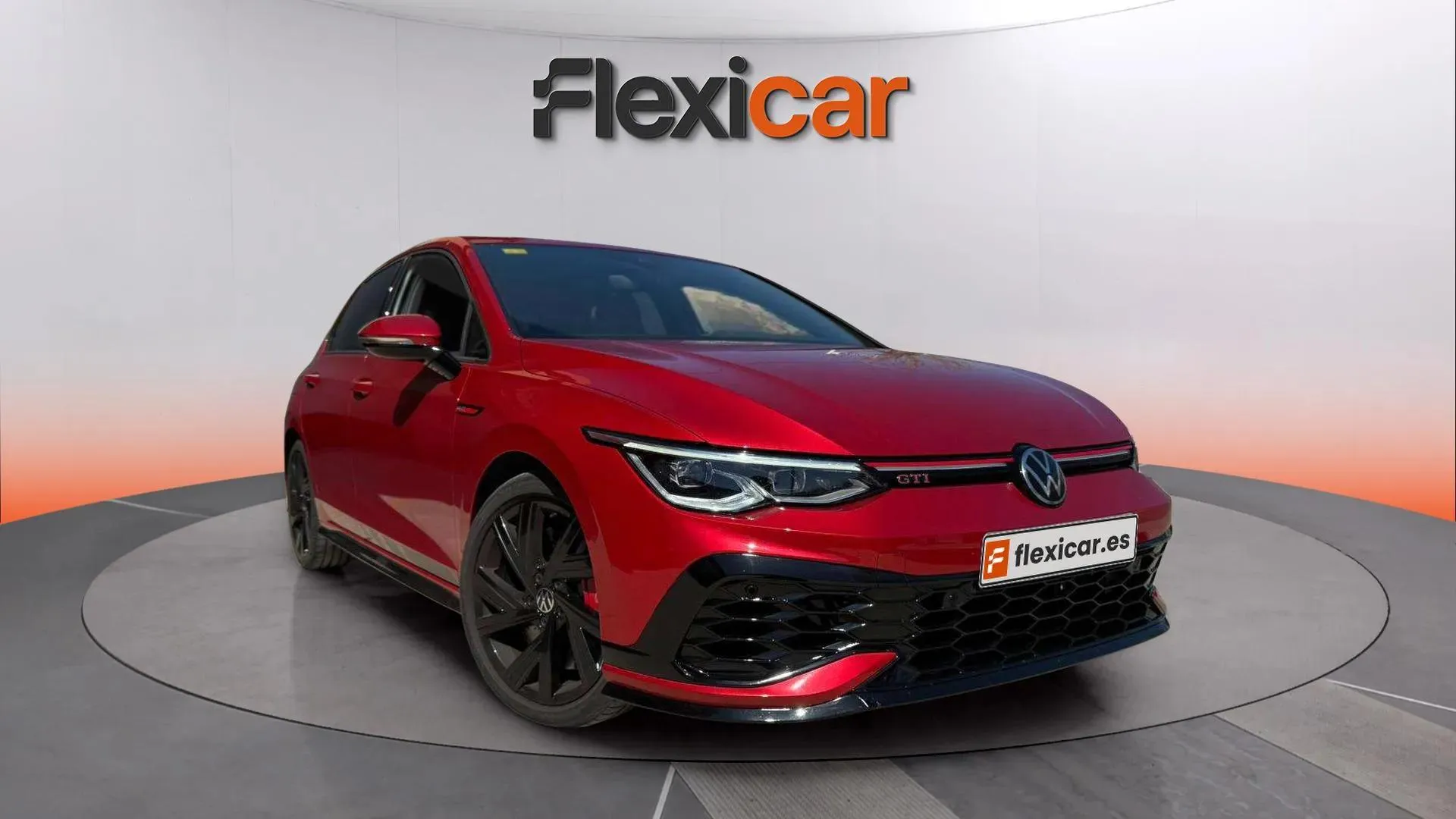 Volkswagen Golf GTI Clubsport 2.0 TSI 221kW (300CV) DSG