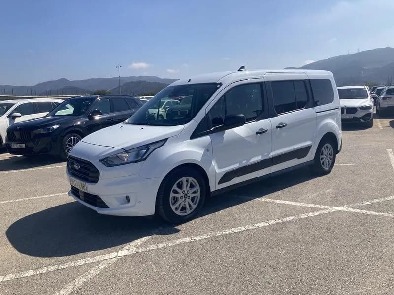 Ford Transit Connect Kombi 1.5 TDCi Trend 230 L2 M1